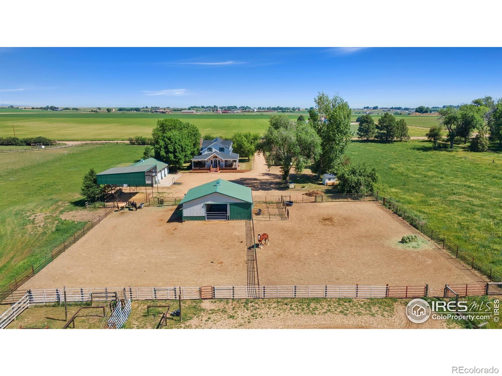 MLS Image #1 for 5416  county road 36 ,platteville, Colorado