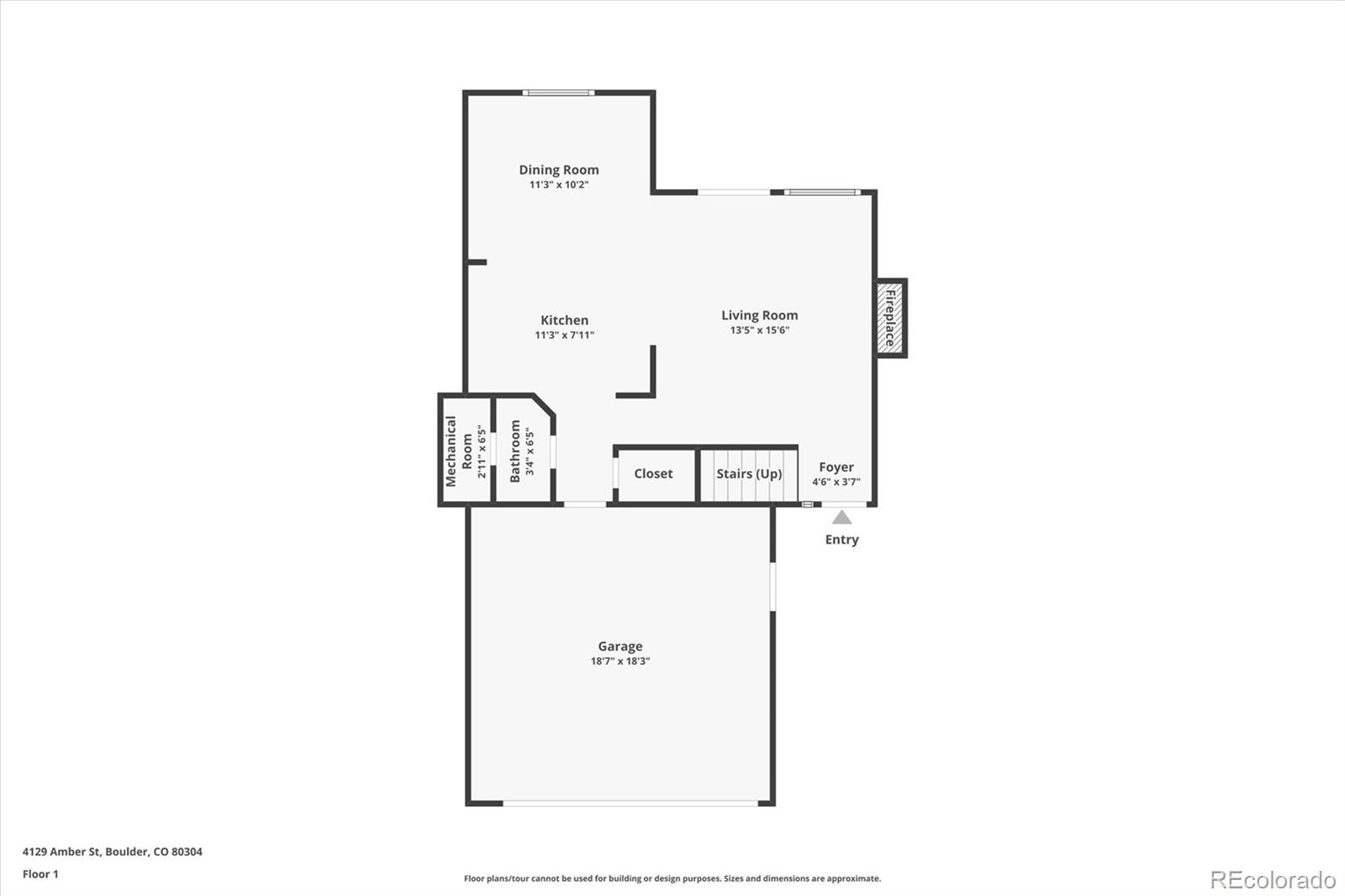 MLS Image #34 for 4129  amber street,boulder, Colorado