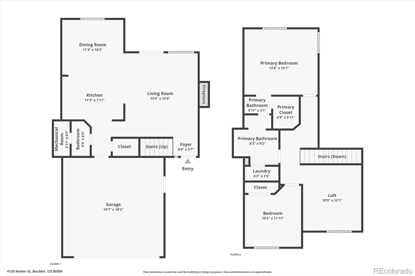 MLS Image #36 for 4129  amber street,boulder, Colorado