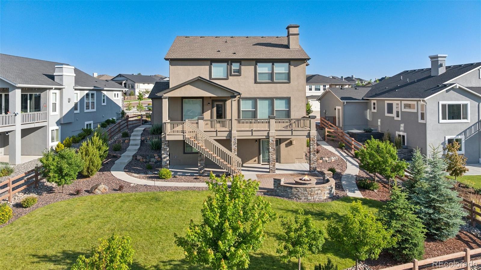 MLS Image #4 for 1871  walnut creek court,colorado springs, Colorado