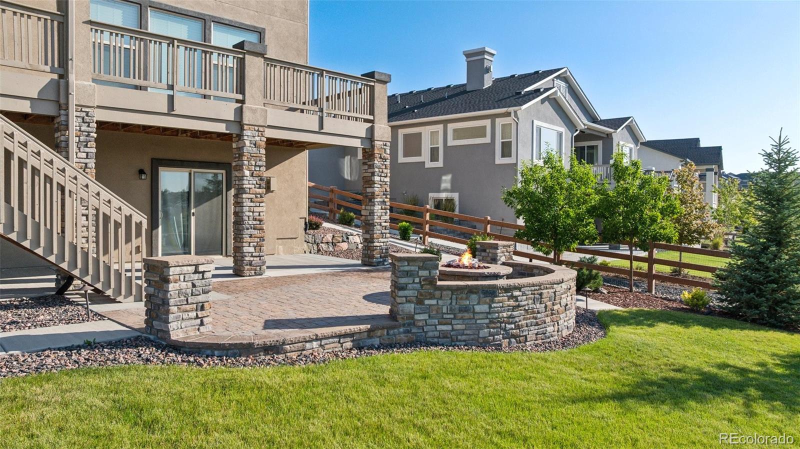 MLS Image #6 for 1871  walnut creek court,colorado springs, Colorado