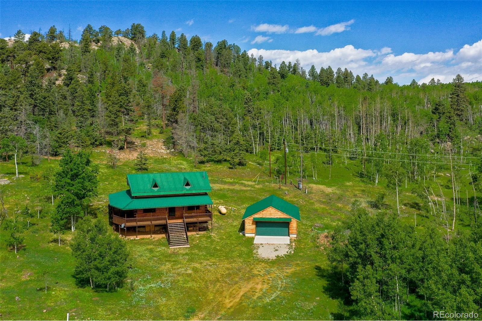 MLS Image #0 for 133  vail drive,florissant, Colorado
