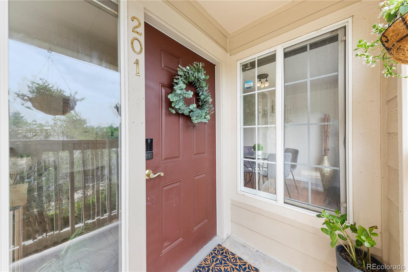 MLS Image #3 for 9944 e carolina circle 201,aurora, Colorado