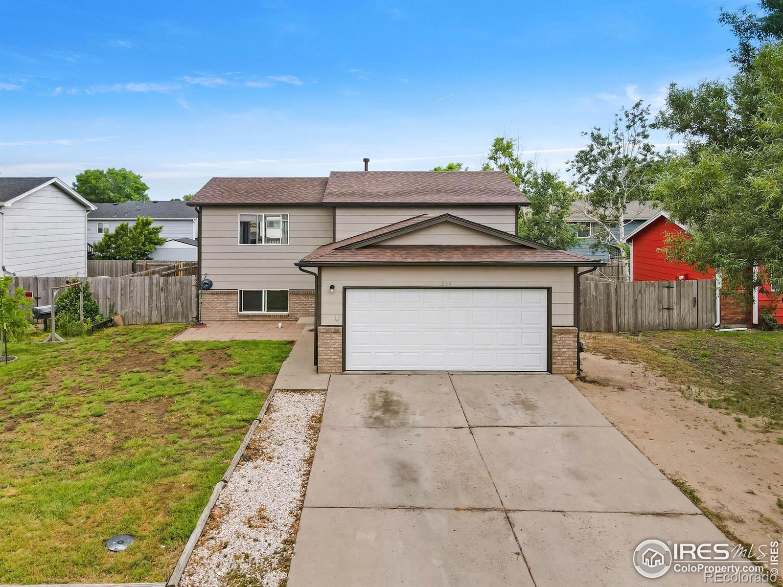 MLS Image #1 for 234 e 19th street,greeley, Colorado