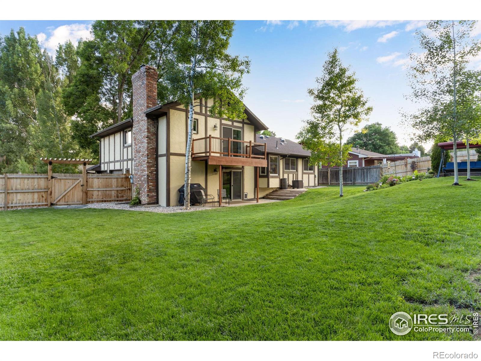 MLS Image #34 for 1524  buttonwood drive,fort collins, Colorado