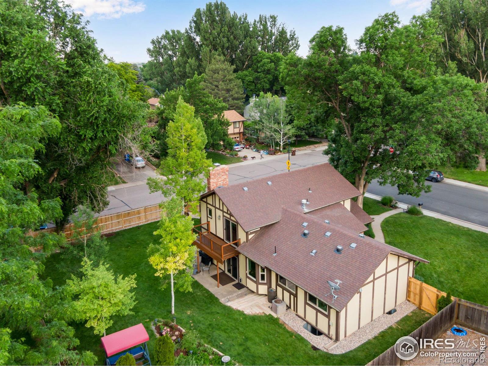MLS Image #35 for 1524  buttonwood drive,fort collins, Colorado