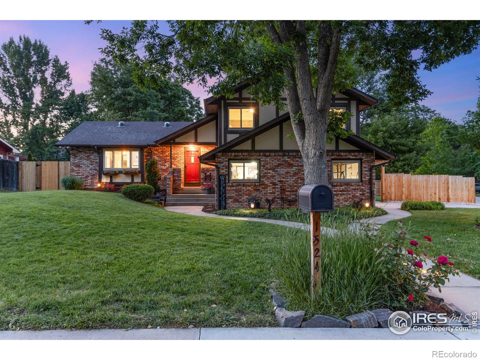 MLS Image #4 for 1524  buttonwood drive,fort collins, Colorado