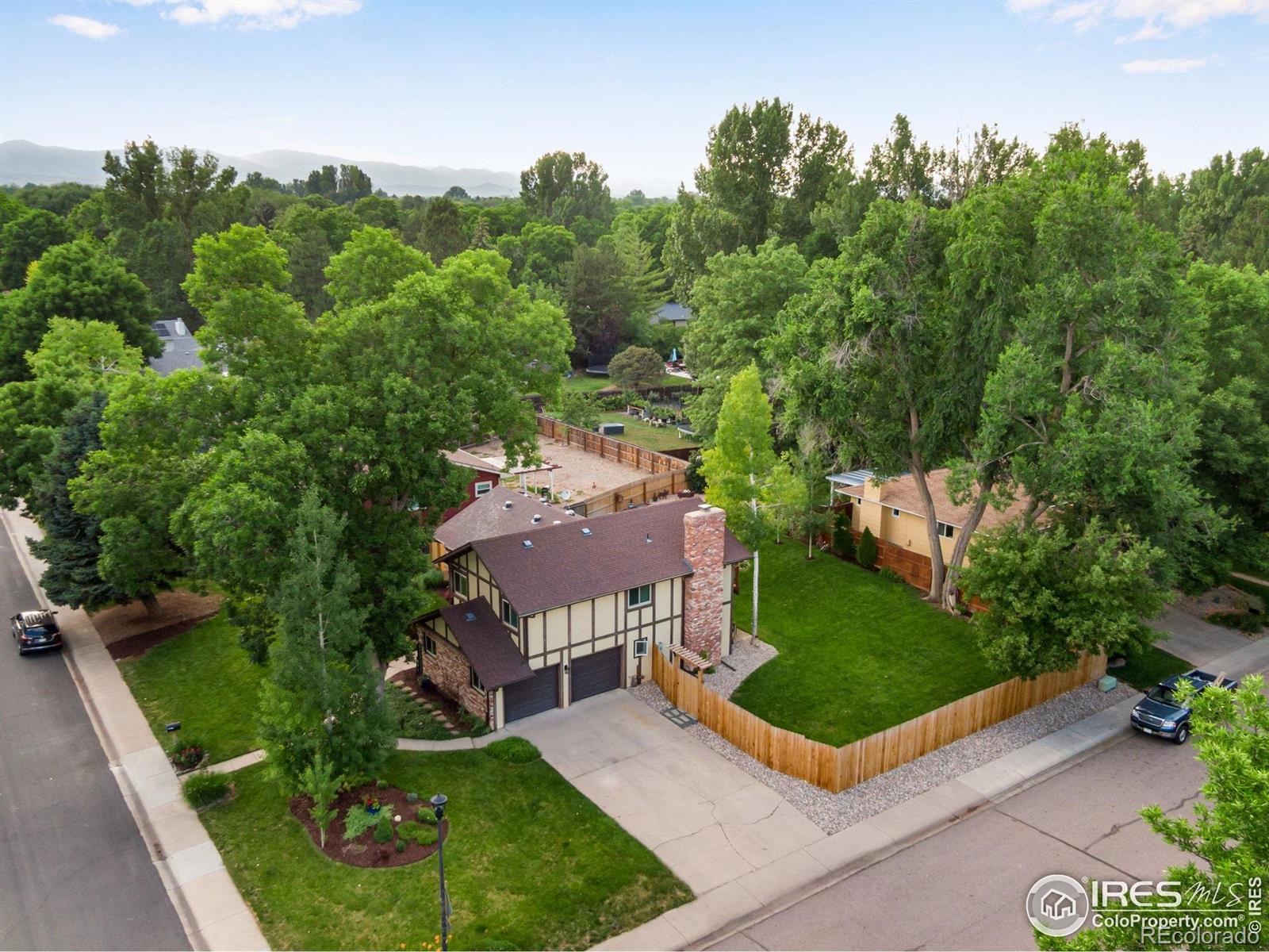 MLS Image #5 for 1524  buttonwood drive,fort collins, Colorado