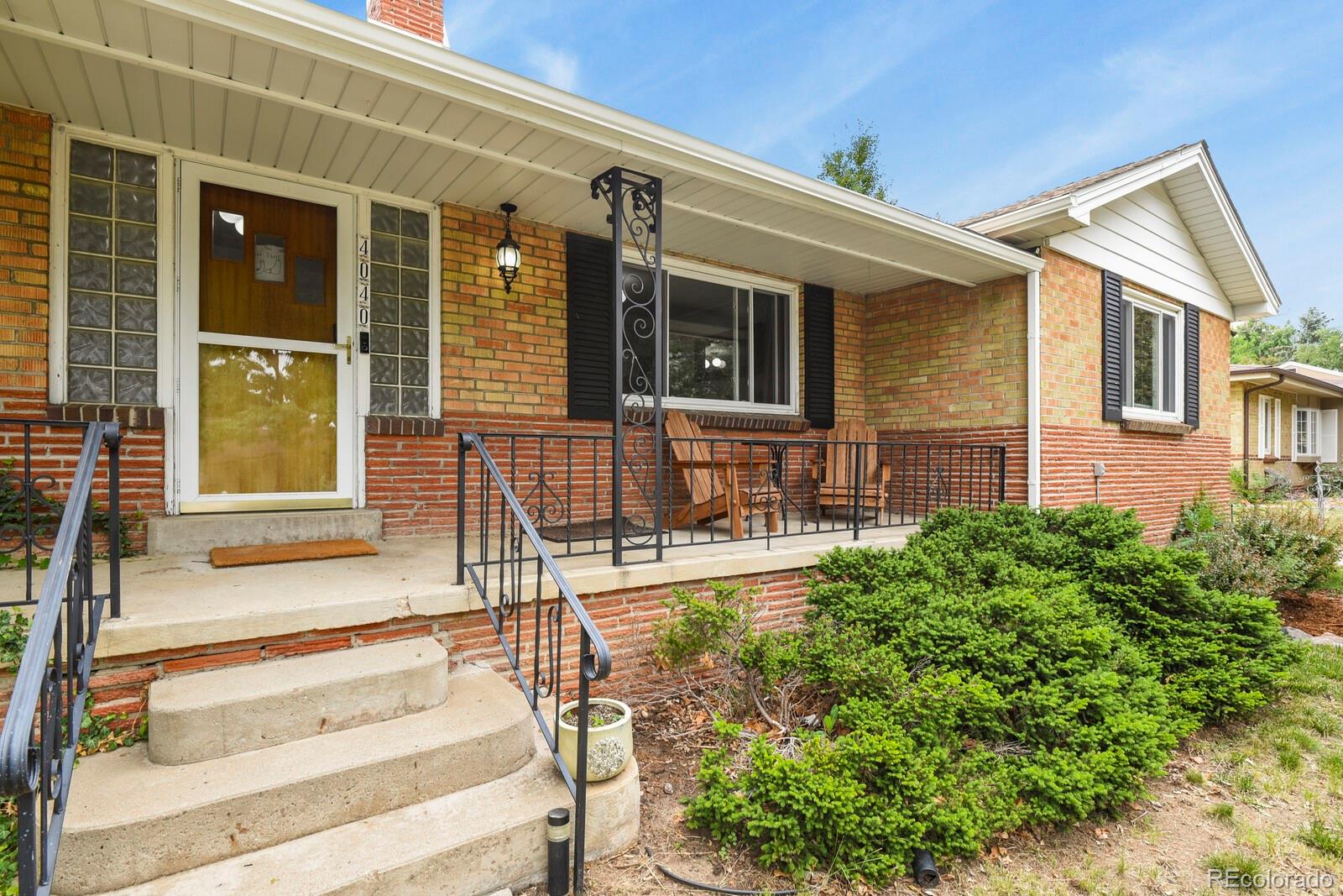 MLS Image #2 for 4040  cody street,wheat ridge, Colorado