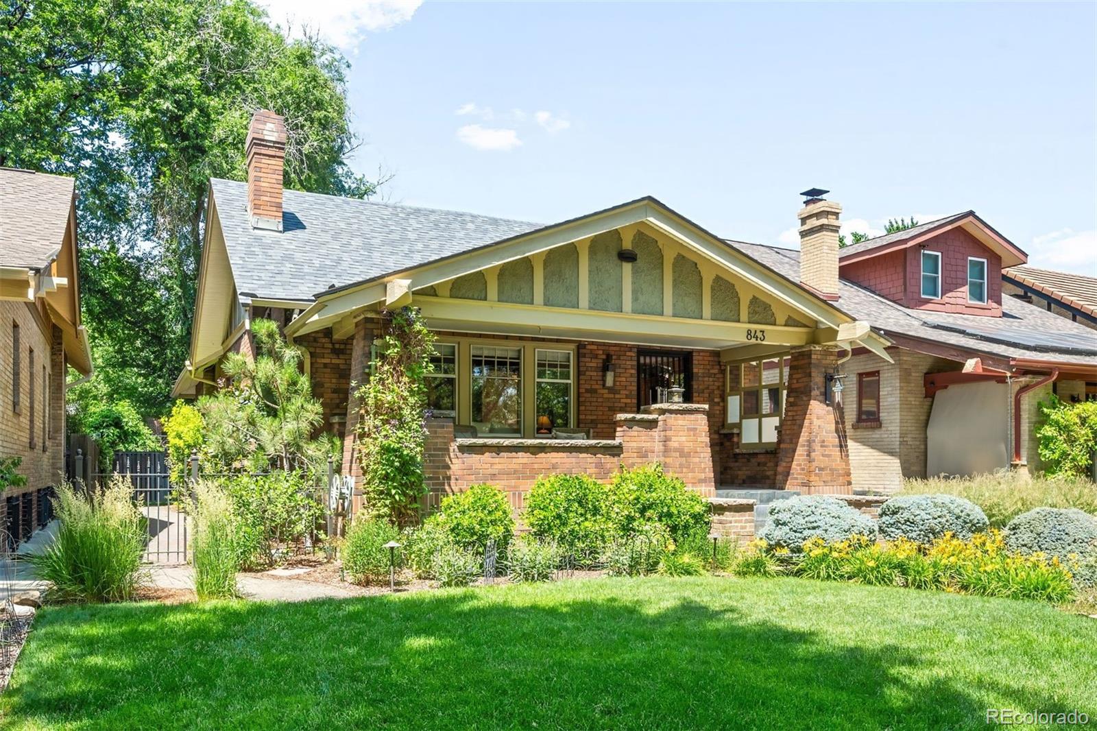 MLS Image #30 for 843  adams street,denver, Colorado