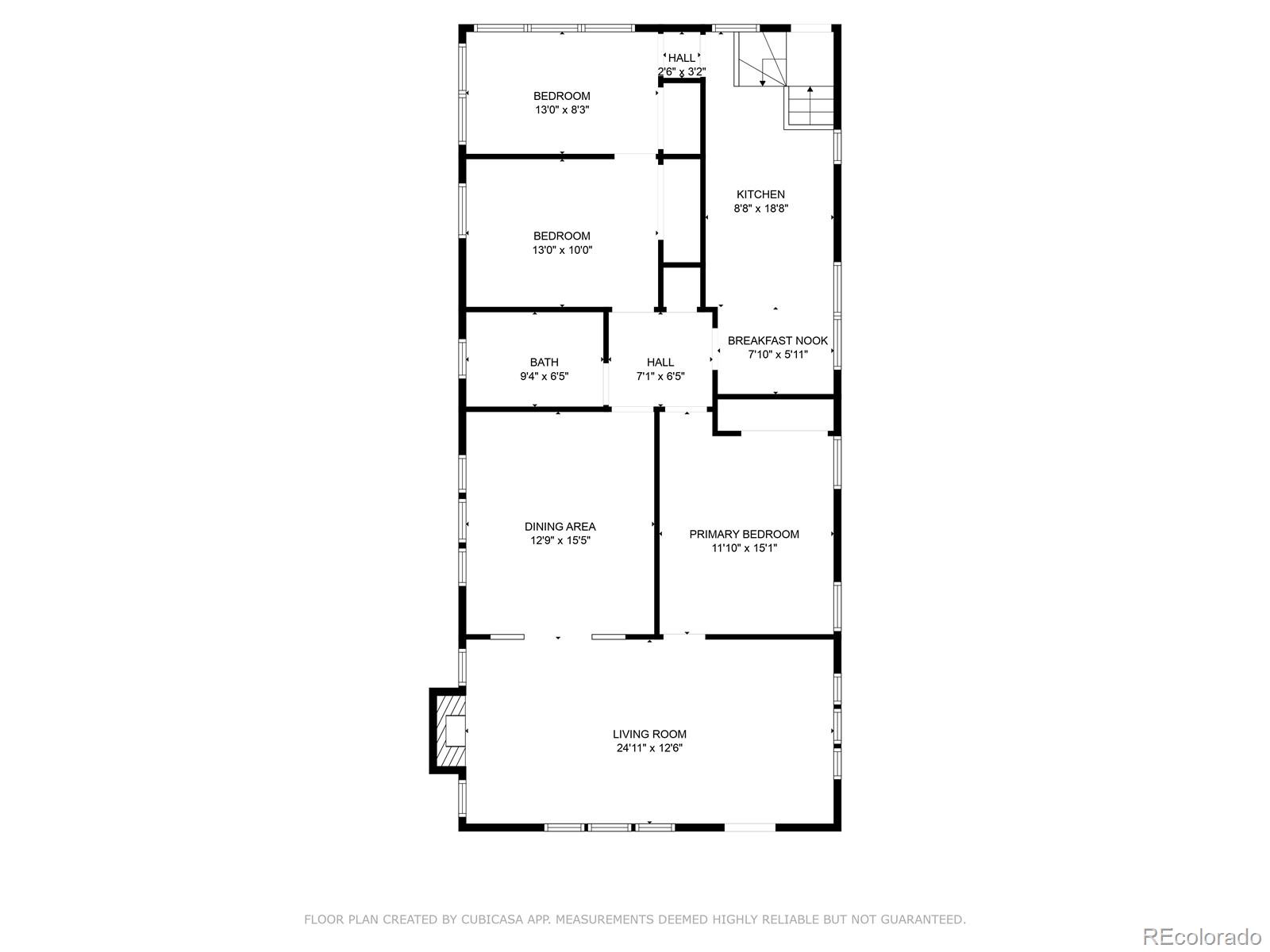 MLS Image #31 for 843  adams street,denver, Colorado