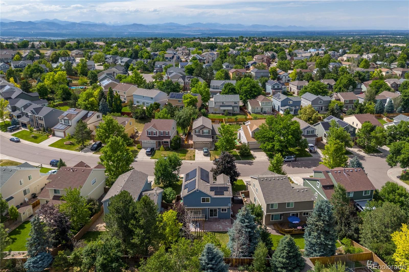MLS Image #34 for 8982  miners place,highlands ranch, Colorado