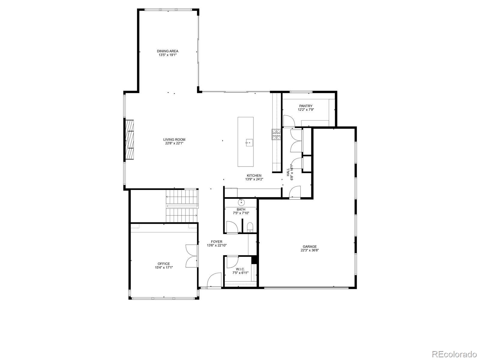MLS Image #43 for 171 s dexter street,denver, Colorado
