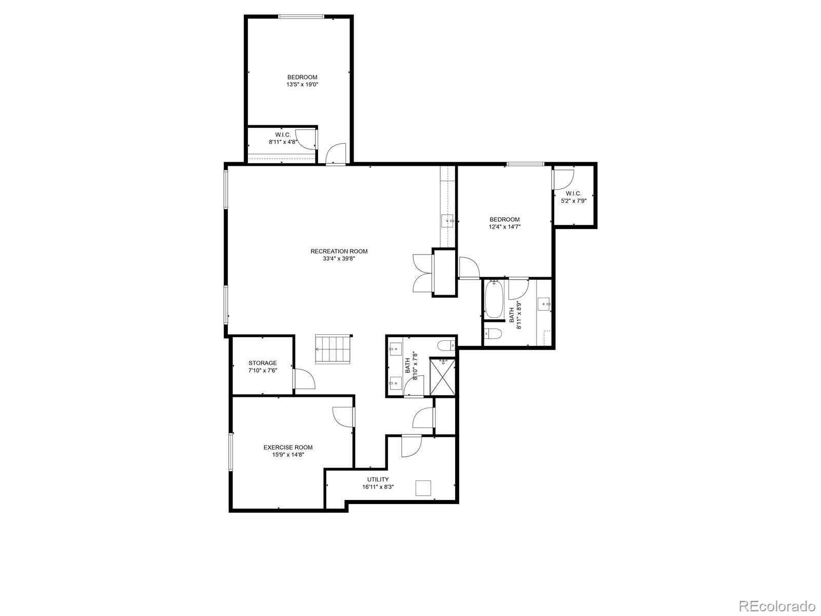 MLS Image #44 for 171 s dexter street,denver, Colorado