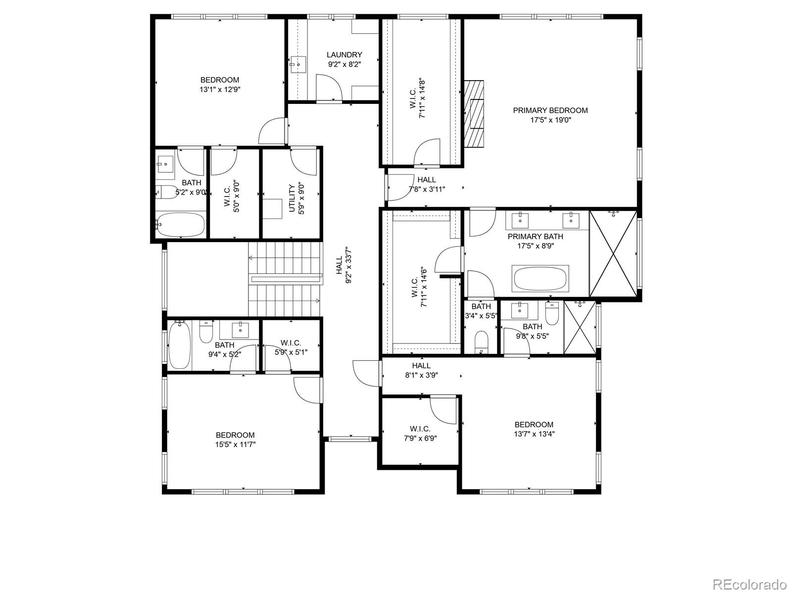 MLS Image #45 for 171 s dexter street,denver, Colorado