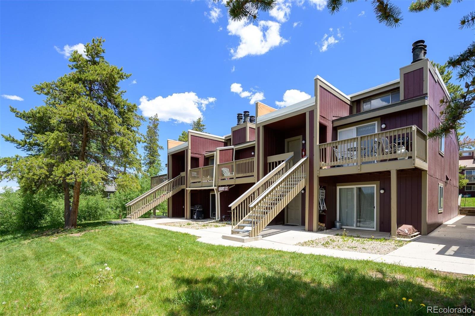 MLS Image #0 for 76 e meadow mile ,fraser, Colorado