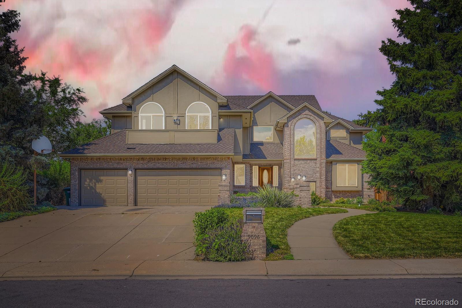 MLS Image #1 for 9096 e colorado circle,denver, Colorado
