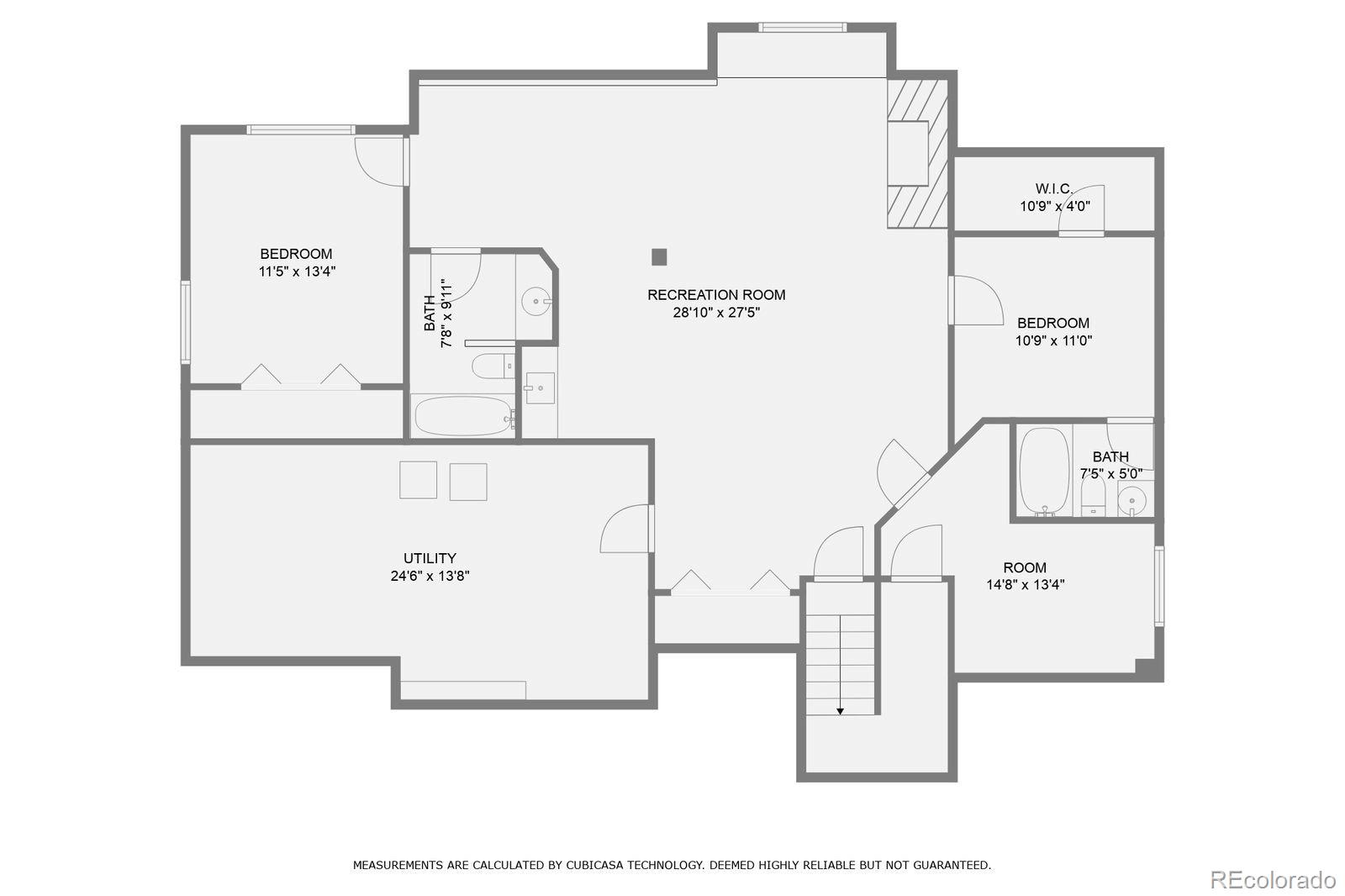 MLS Image #41 for 9096 e colorado circle,denver, Colorado