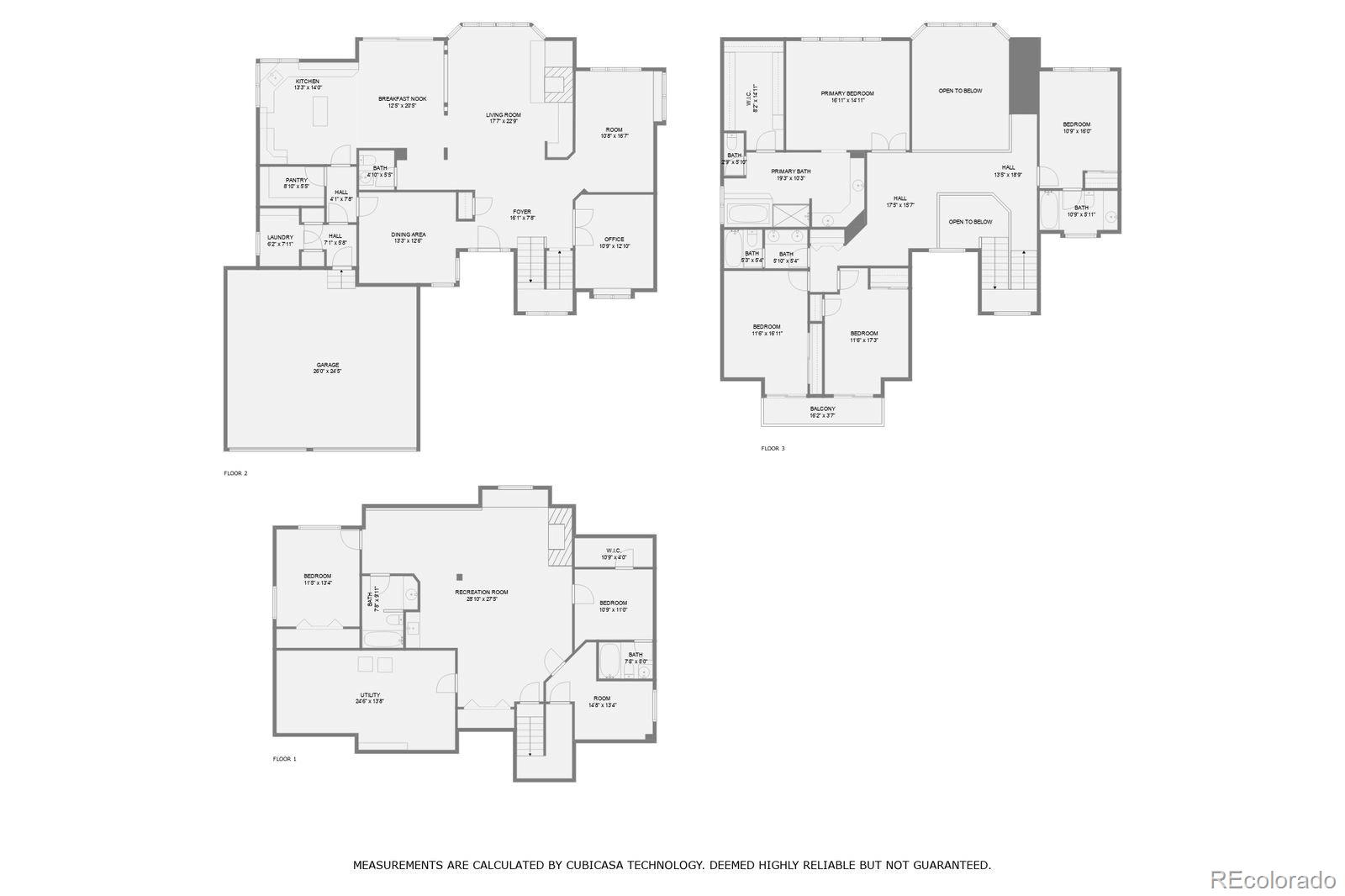 MLS Image #42 for 9096 e colorado circle,denver, Colorado