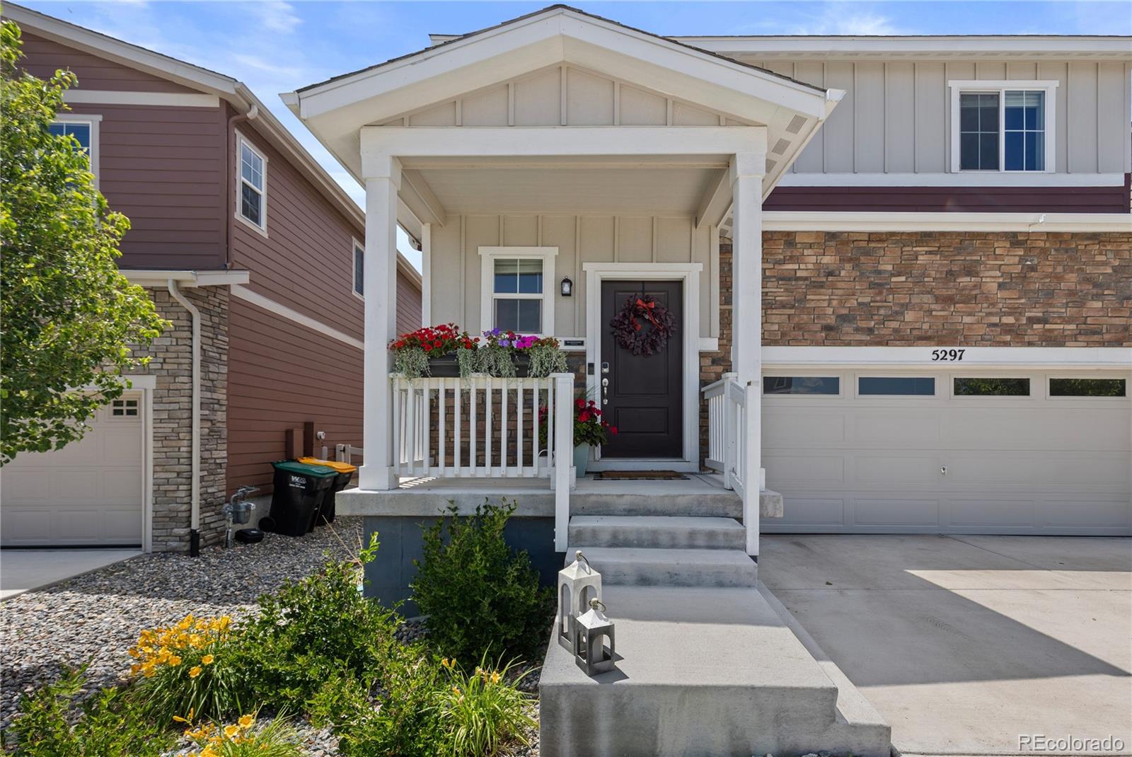 MLS Image #2 for 5297  blue lunar lane,castle rock, Colorado