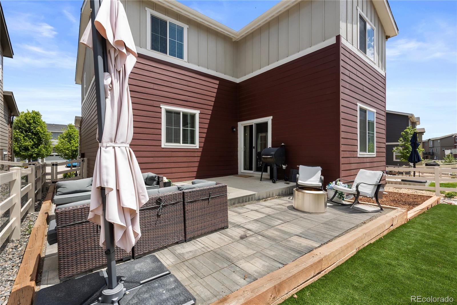 MLS Image #37 for 5297  blue lunar lane,castle rock, Colorado