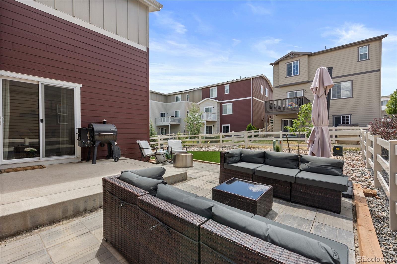 MLS Image #43 for 5297  blue lunar lane,castle rock, Colorado