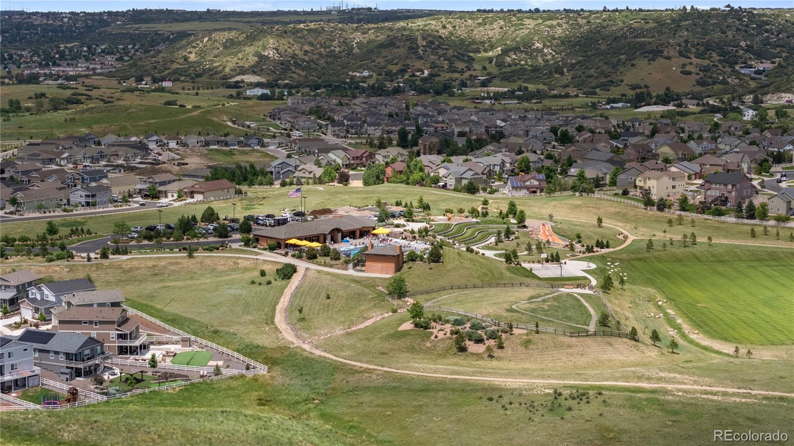 MLS Image #47 for 5297  blue lunar lane,castle rock, Colorado