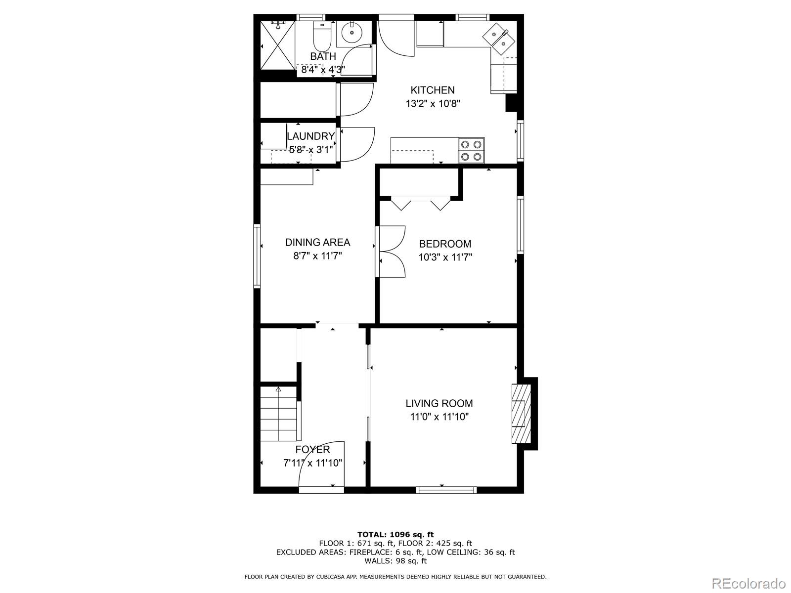 MLS Image #38 for 2211 w 33rd avenue,denver, Colorado