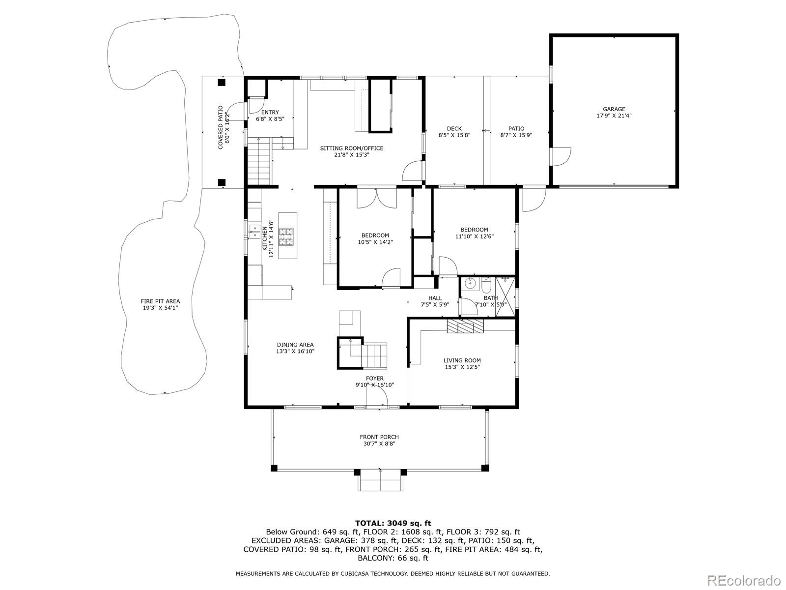 MLS Image #39 for 2211 w 33rd avenue,denver, Colorado
