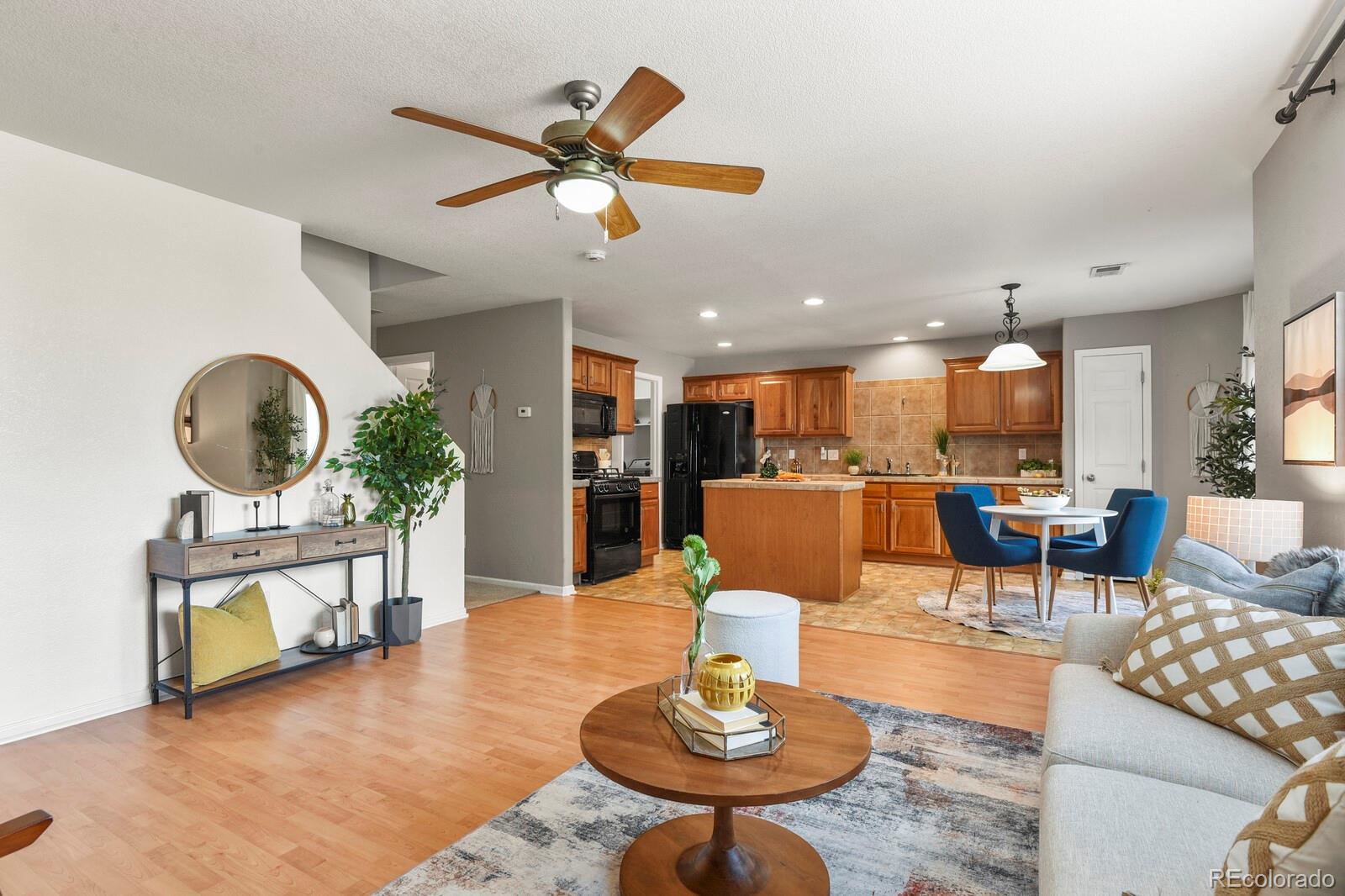 MLS Image #4 for 5453 s quatar court,aurora, Colorado