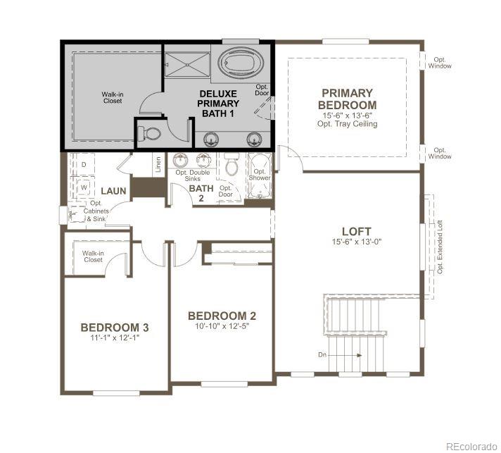 MLS Image #2 for 6381  hidden river avenue,loveland, Colorado