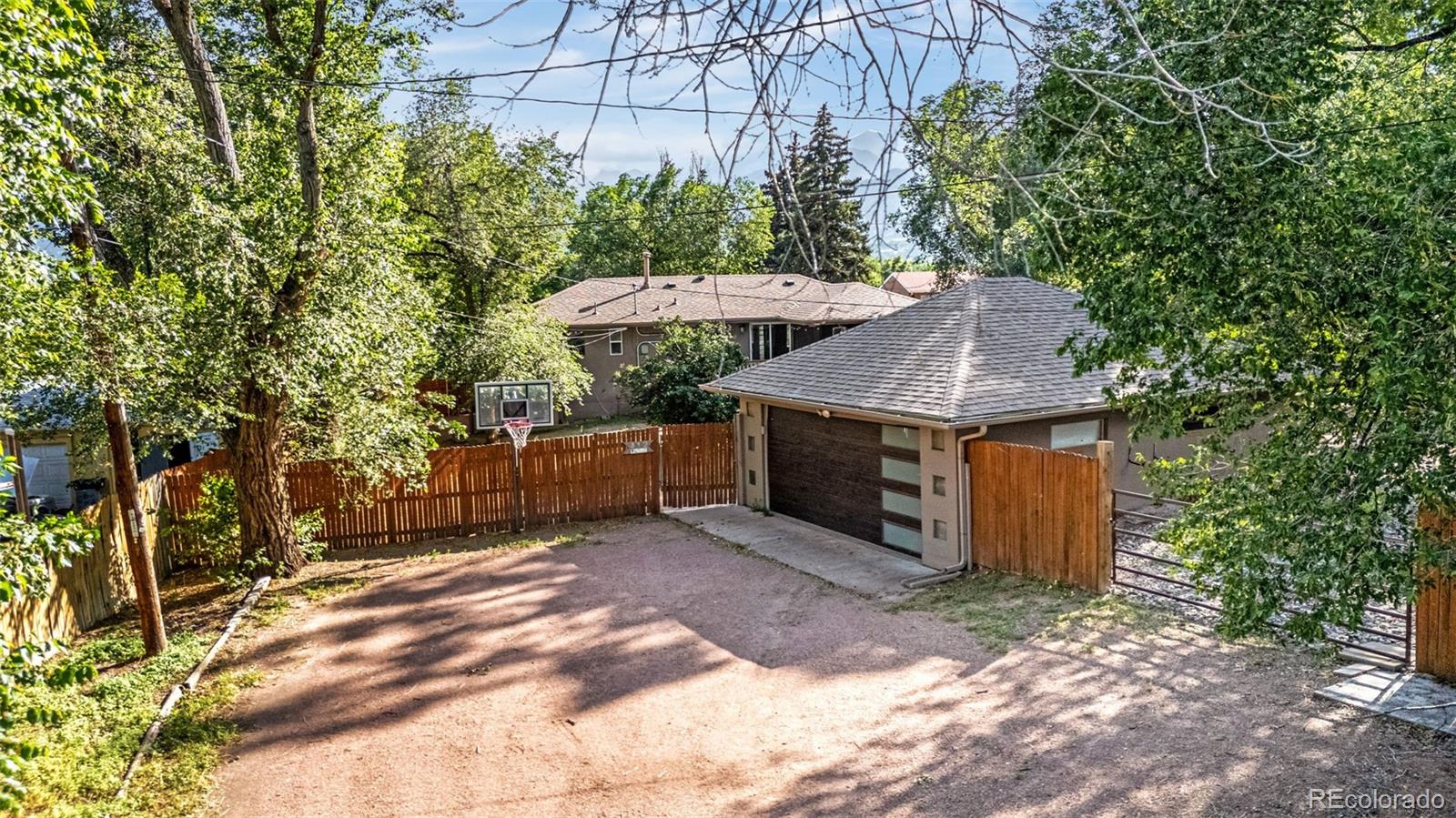 MLS Image #3 for 412  yucca drive,colorado springs, Colorado