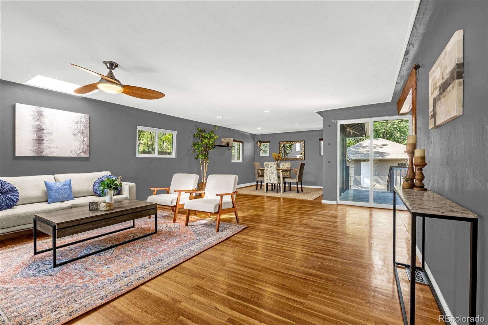 MLS Image #5 for 412  yucca drive,colorado springs, Colorado