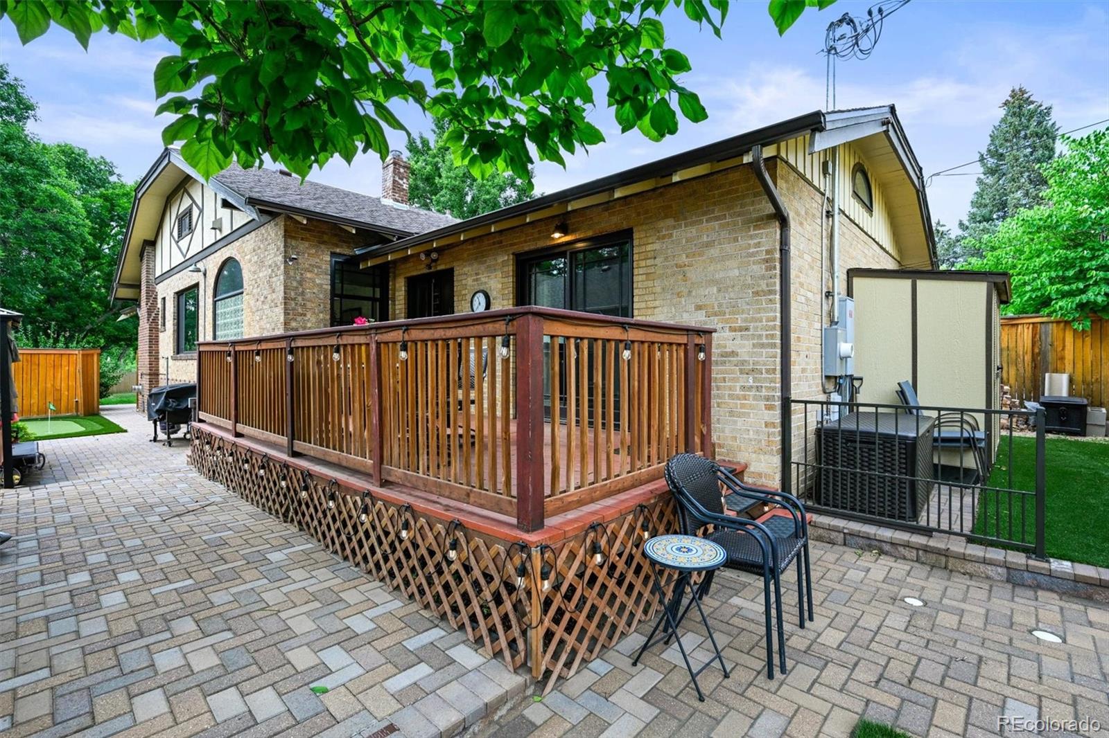 MLS Image #37 for 1414 s vine street,denver, Colorado