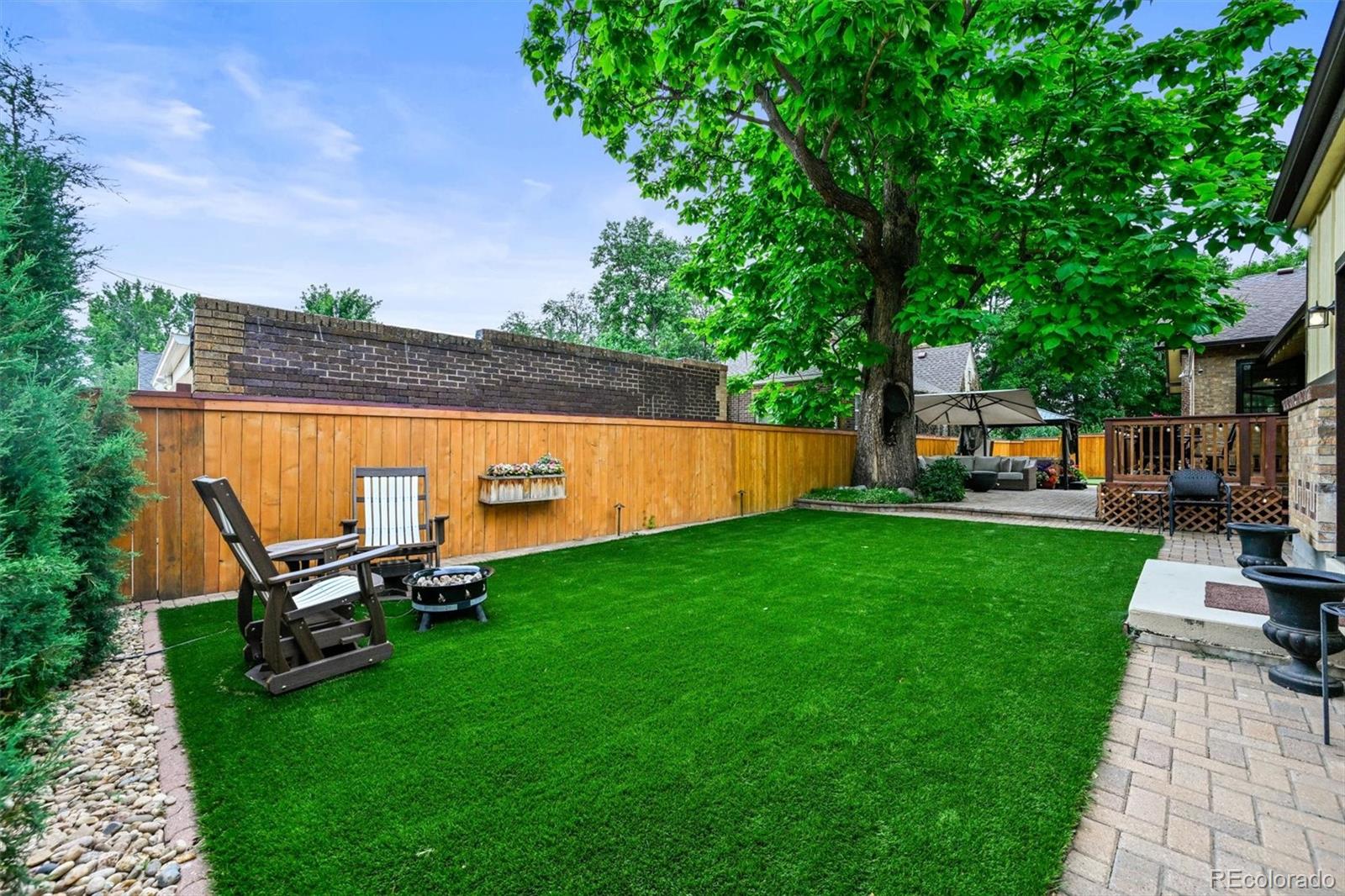 MLS Image #40 for 1414 s vine street,denver, Colorado
