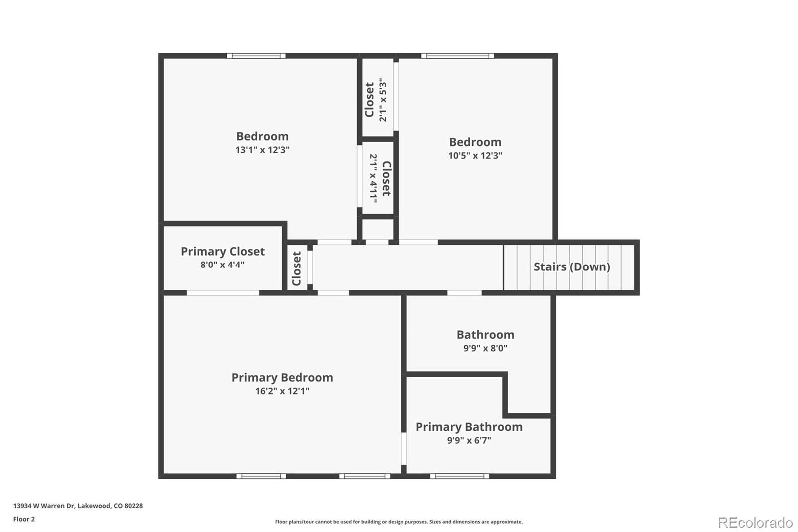 MLS Image #30 for 13934 w warren drive,lakewood, Colorado