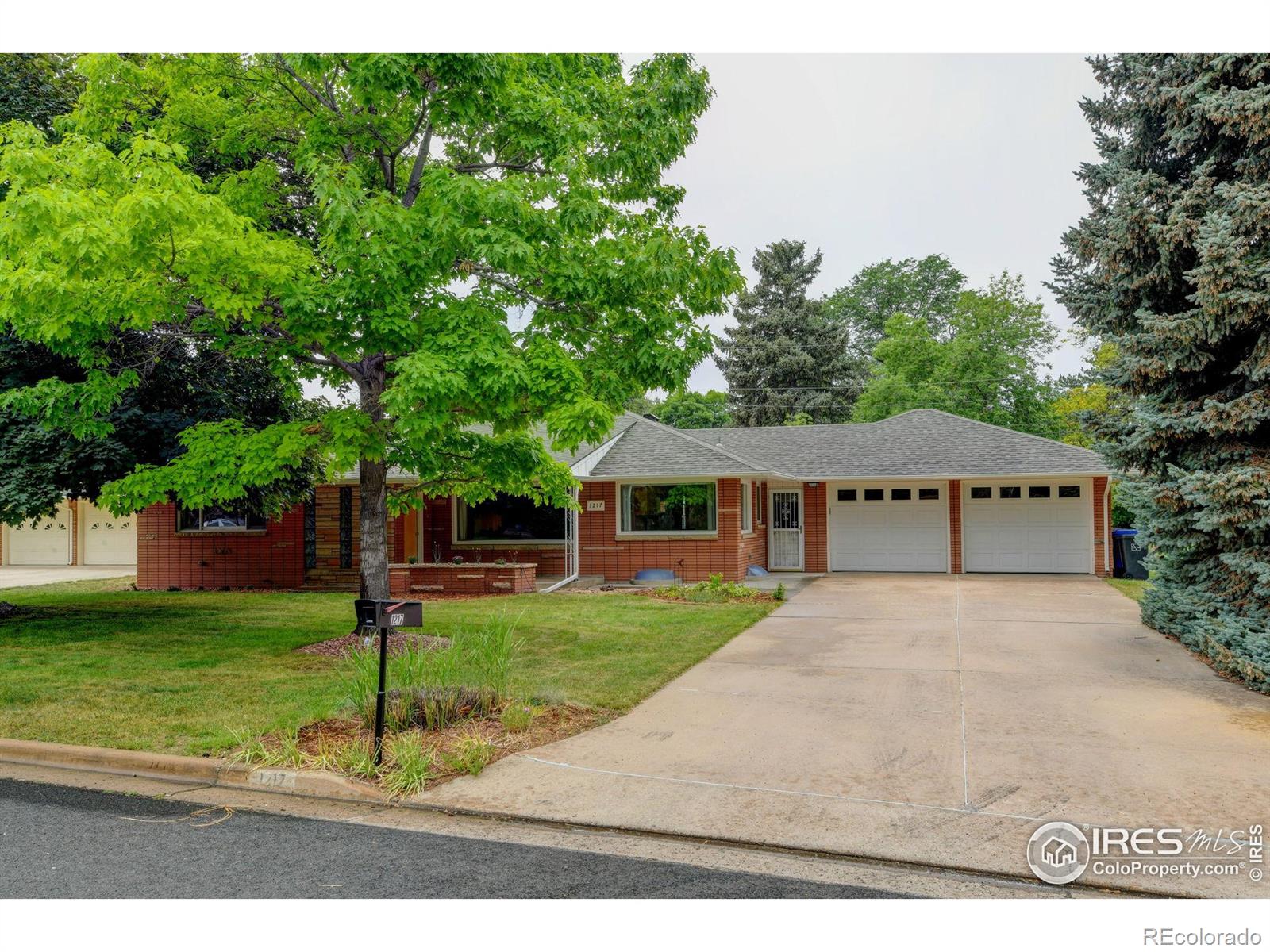 MLS Image #0 for 1217  cimmeron drive,loveland, Colorado
