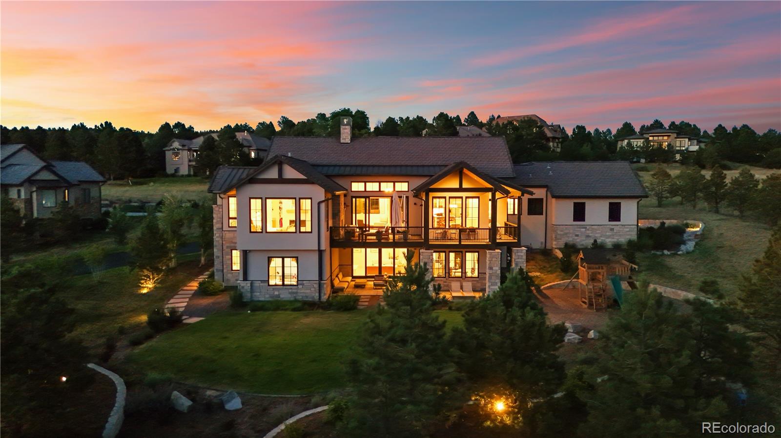 MLS Image #1 for 1136  castle pines drive,castle rock, Colorado