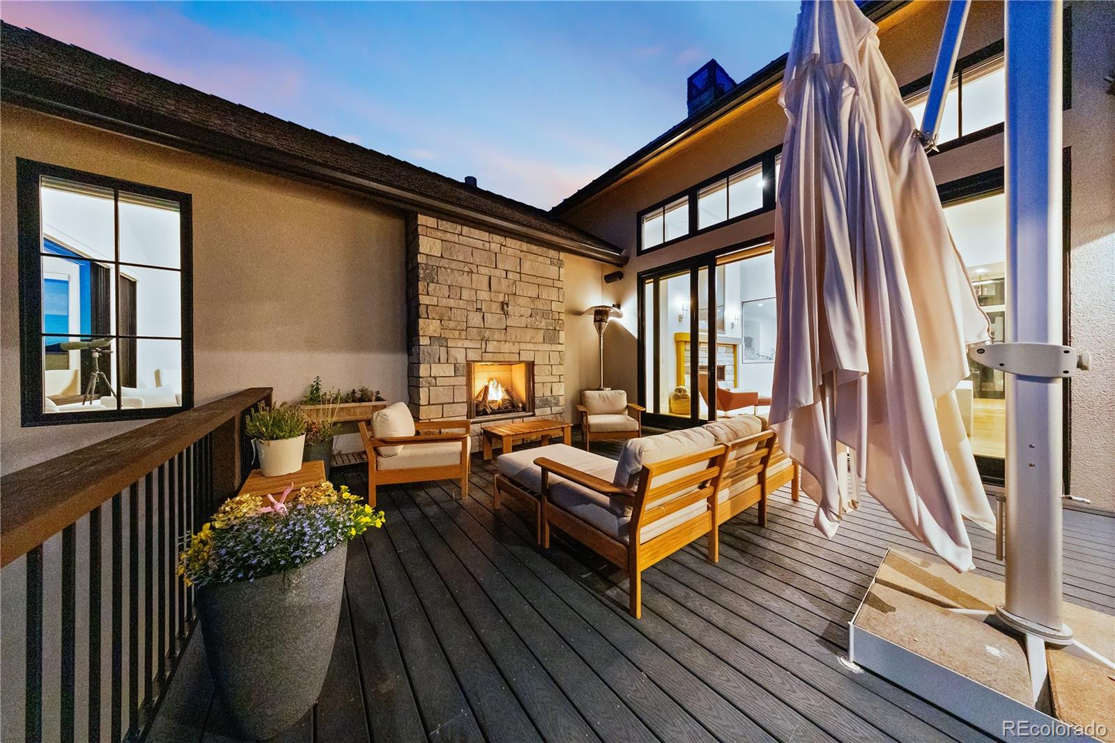 MLS Image #10 for 1136  castle pines drive,castle rock, Colorado
