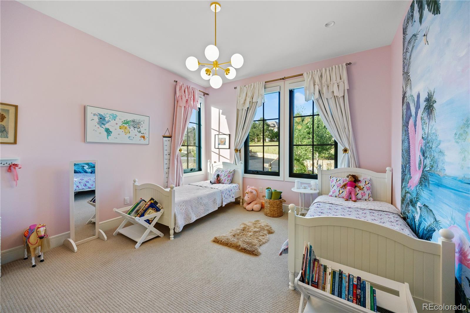 MLS Image #15 for 1136  castle pines drive,castle rock, Colorado