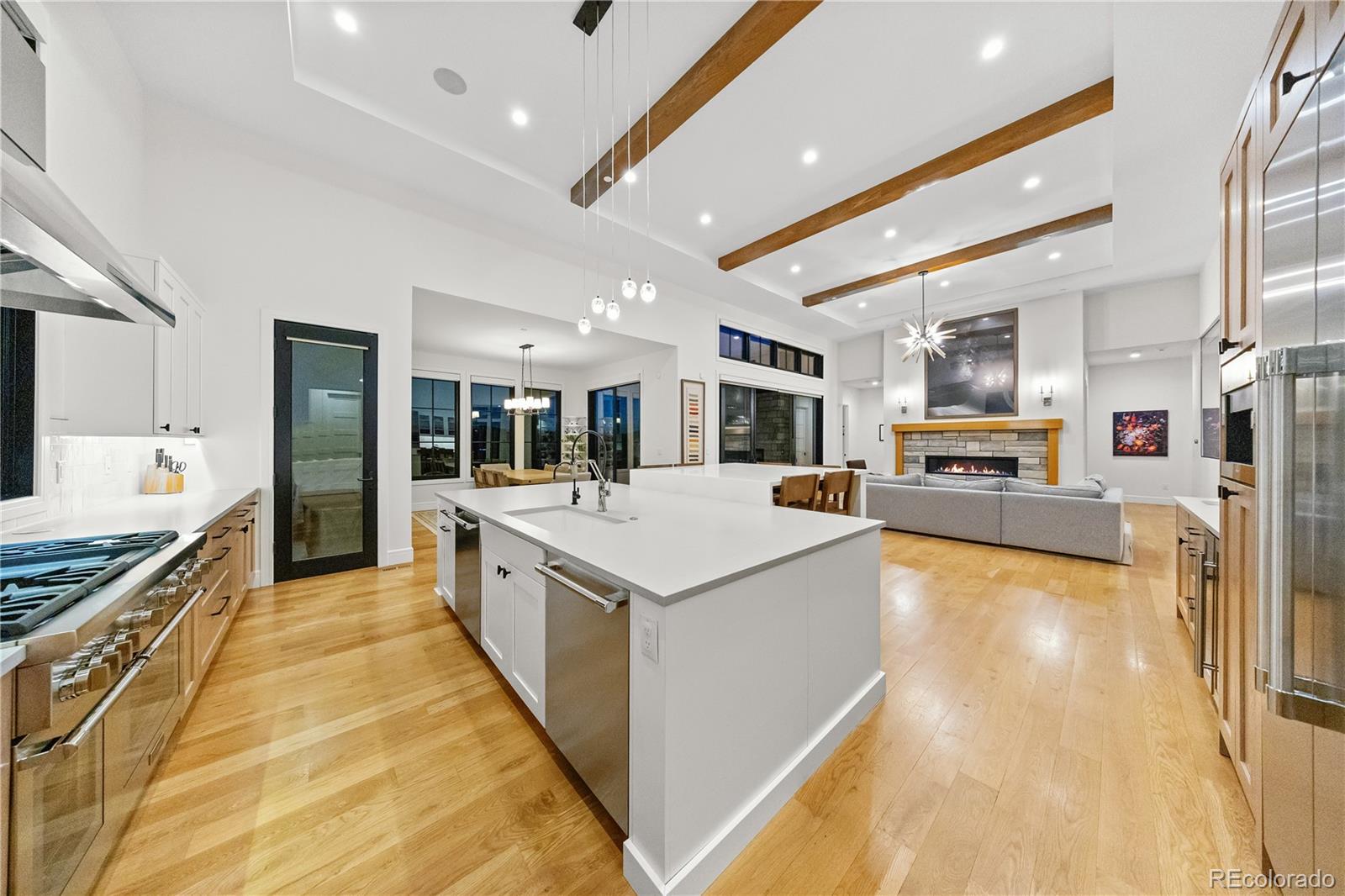 MLS Image #3 for 1136  castle pines drive,castle rock, Colorado