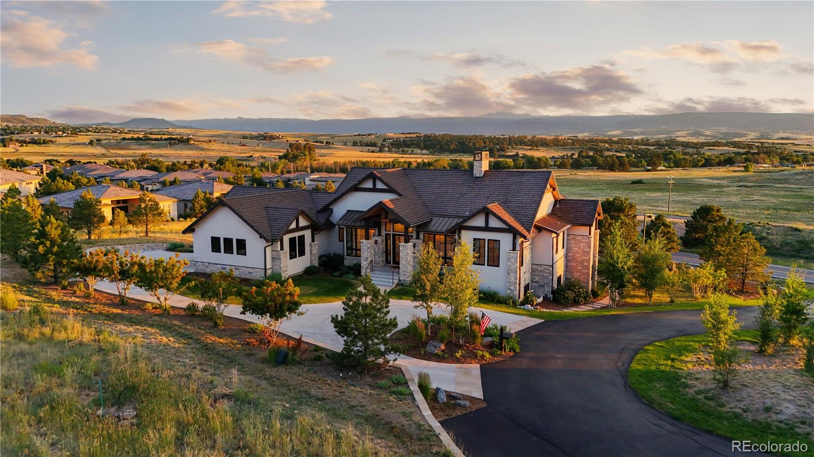 MLS Image #40 for 1136  castle pines drive,castle rock, Colorado