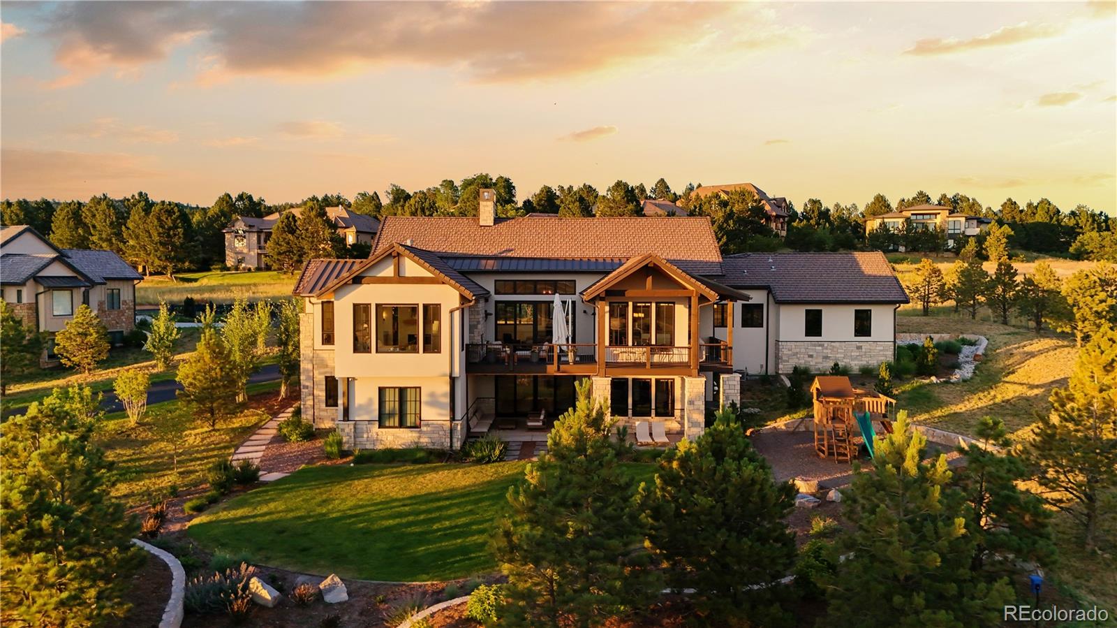 MLS Image #42 for 1136  castle pines drive,castle rock, Colorado