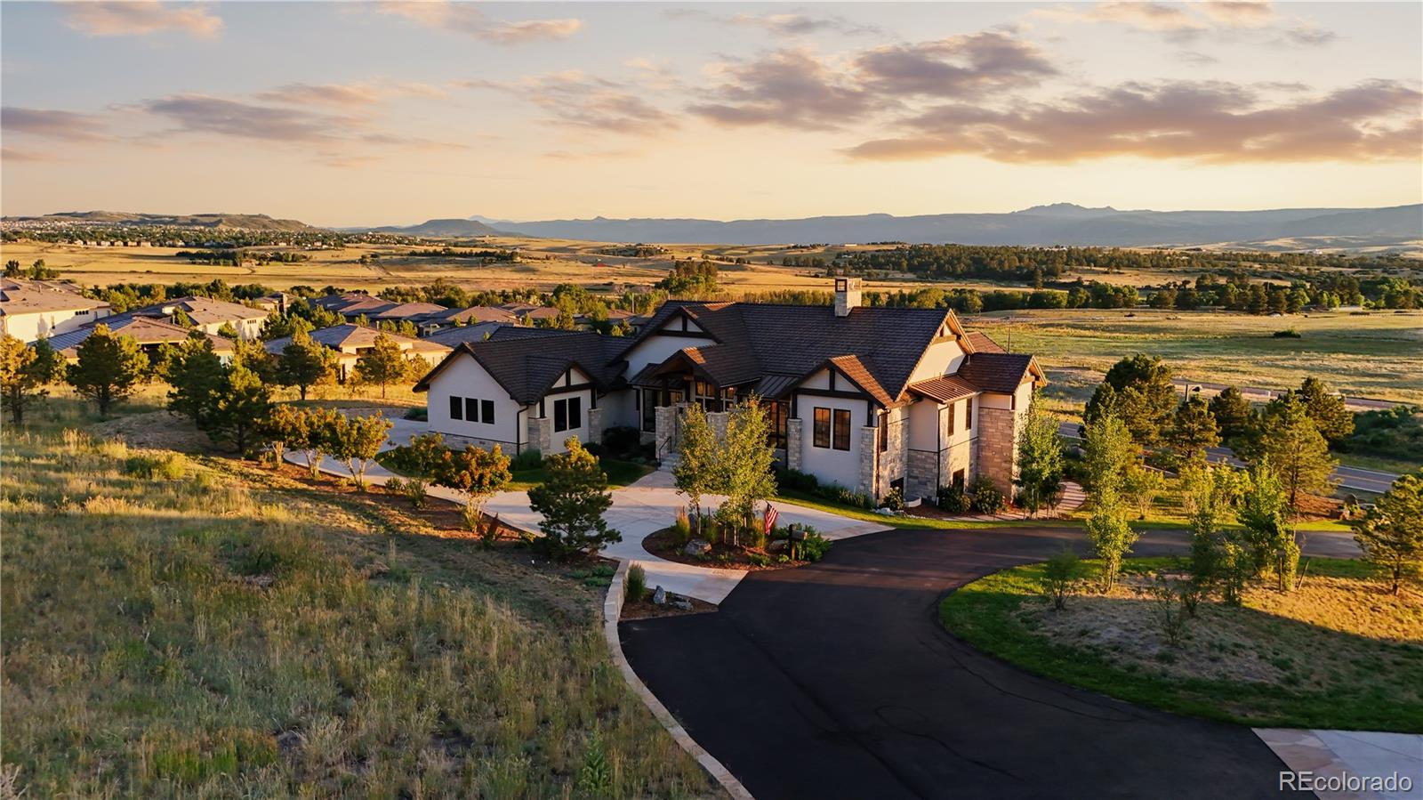 MLS Image #43 for 1136  castle pines drive,castle rock, Colorado