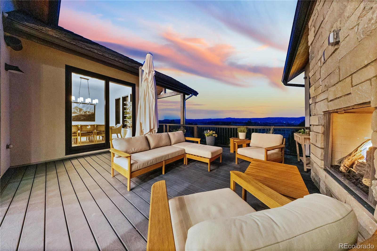 MLS Image #8 for 1136  castle pines drive,castle rock, Colorado