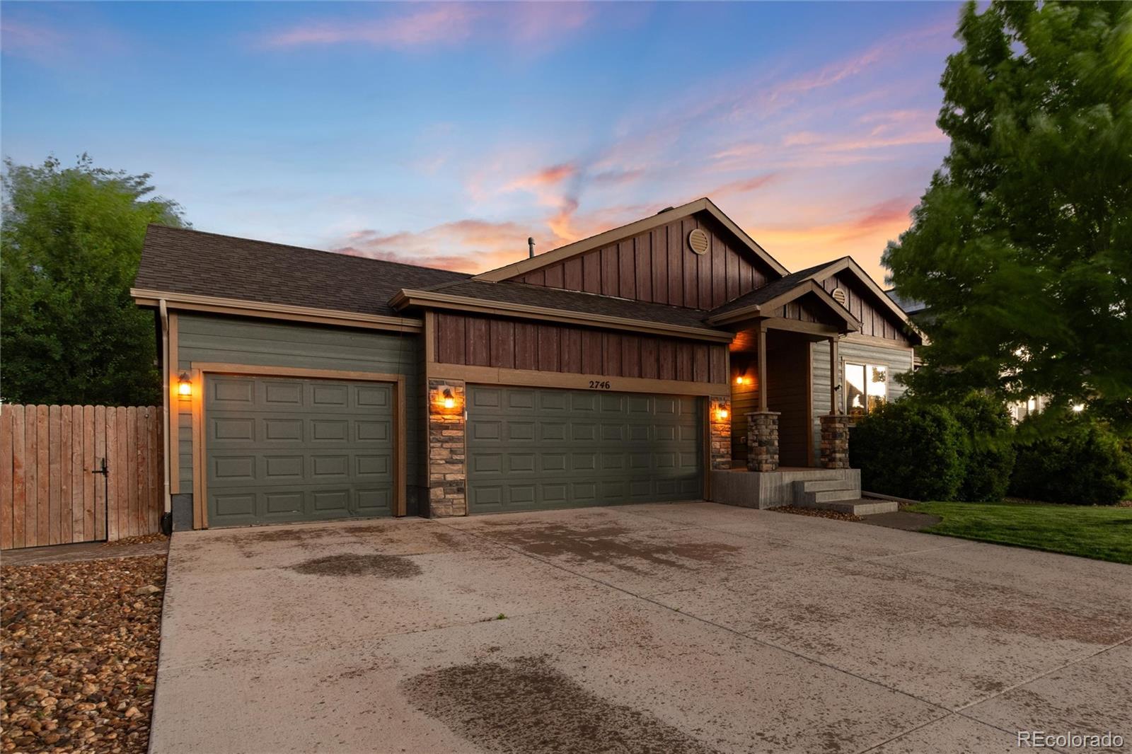 CMA Image for 2746  Stallion Way,Mead, Colorado