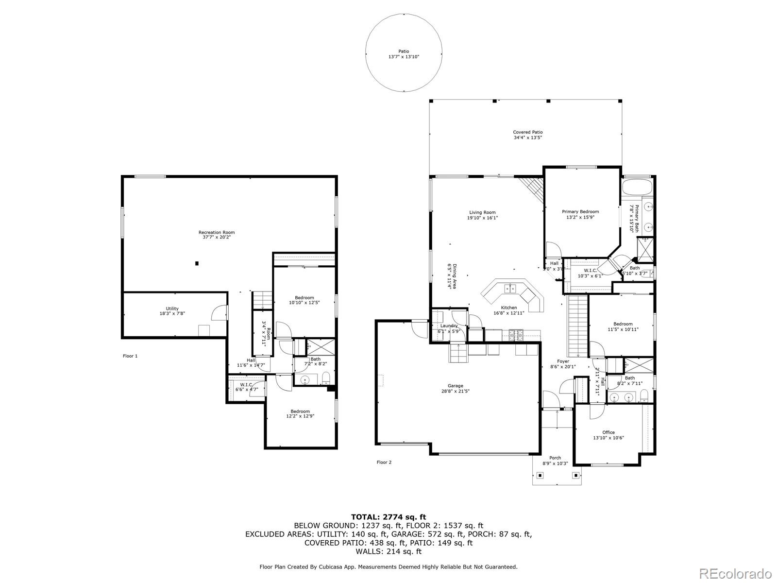 MLS Image #39 for 2746  stallion way,mead, Colorado