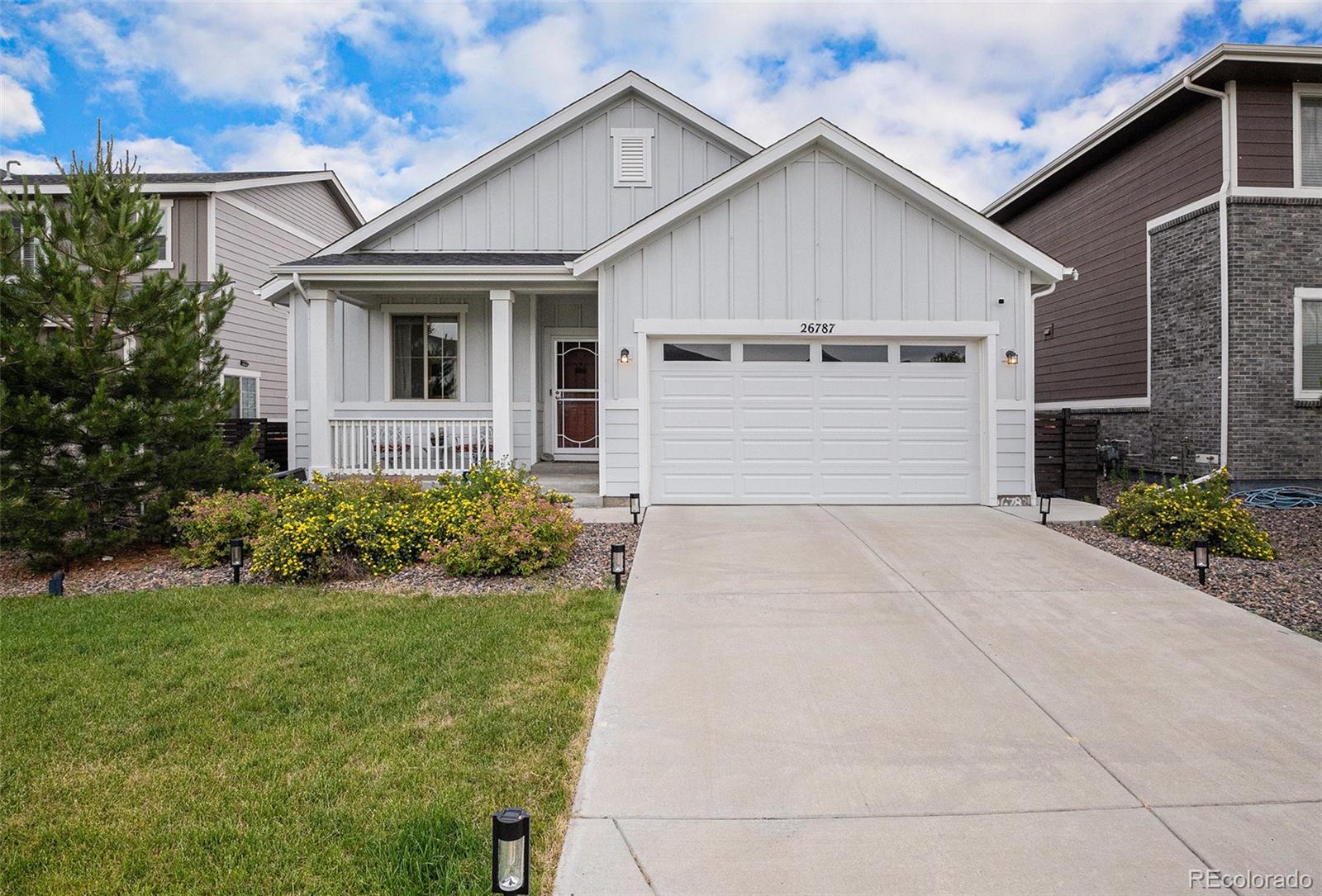 MLS Image #2 for 26787 e maple avenue,aurora, Colorado