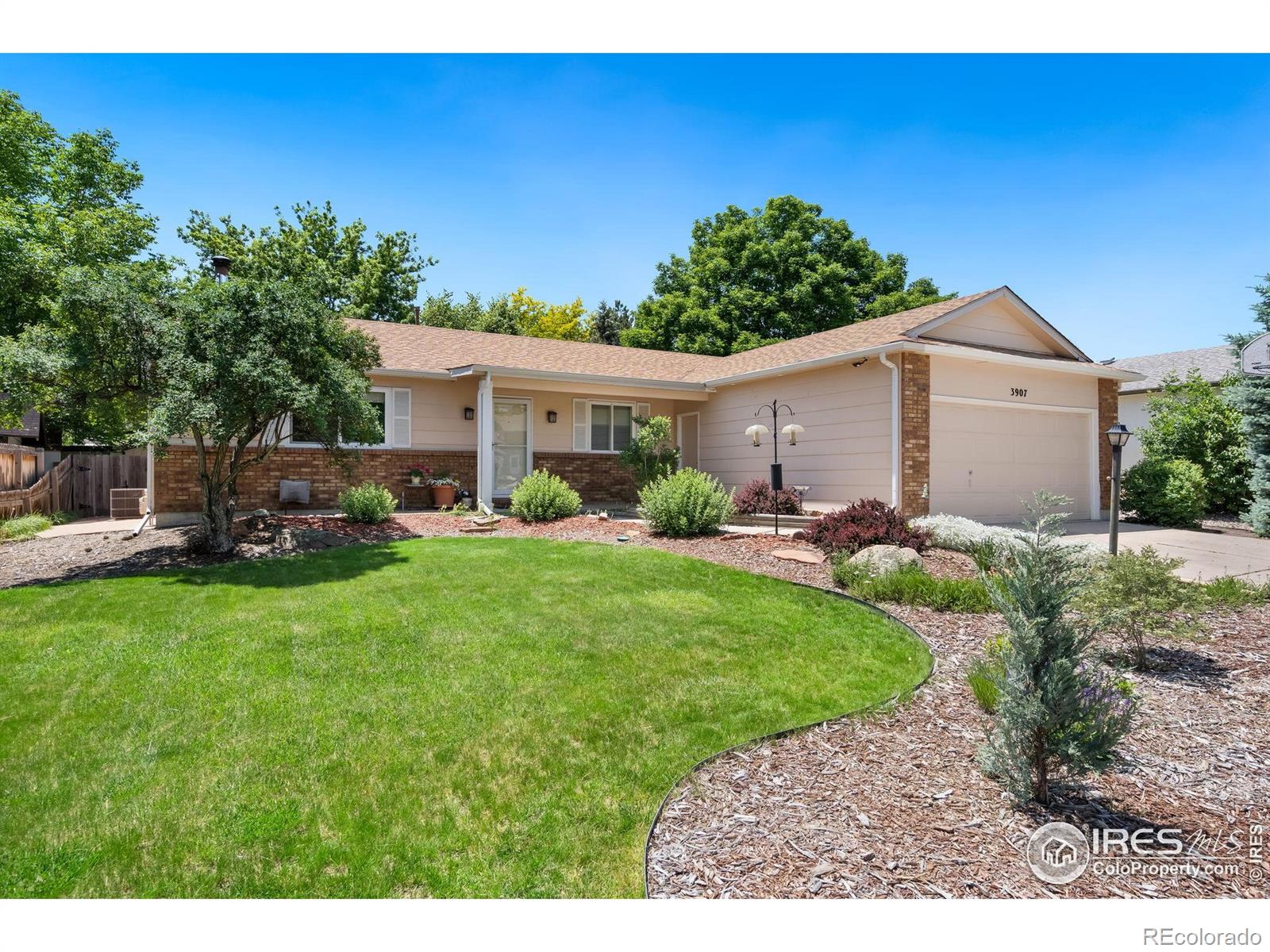 MLS Image #1 for 3907  conifer drive,loveland, Colorado