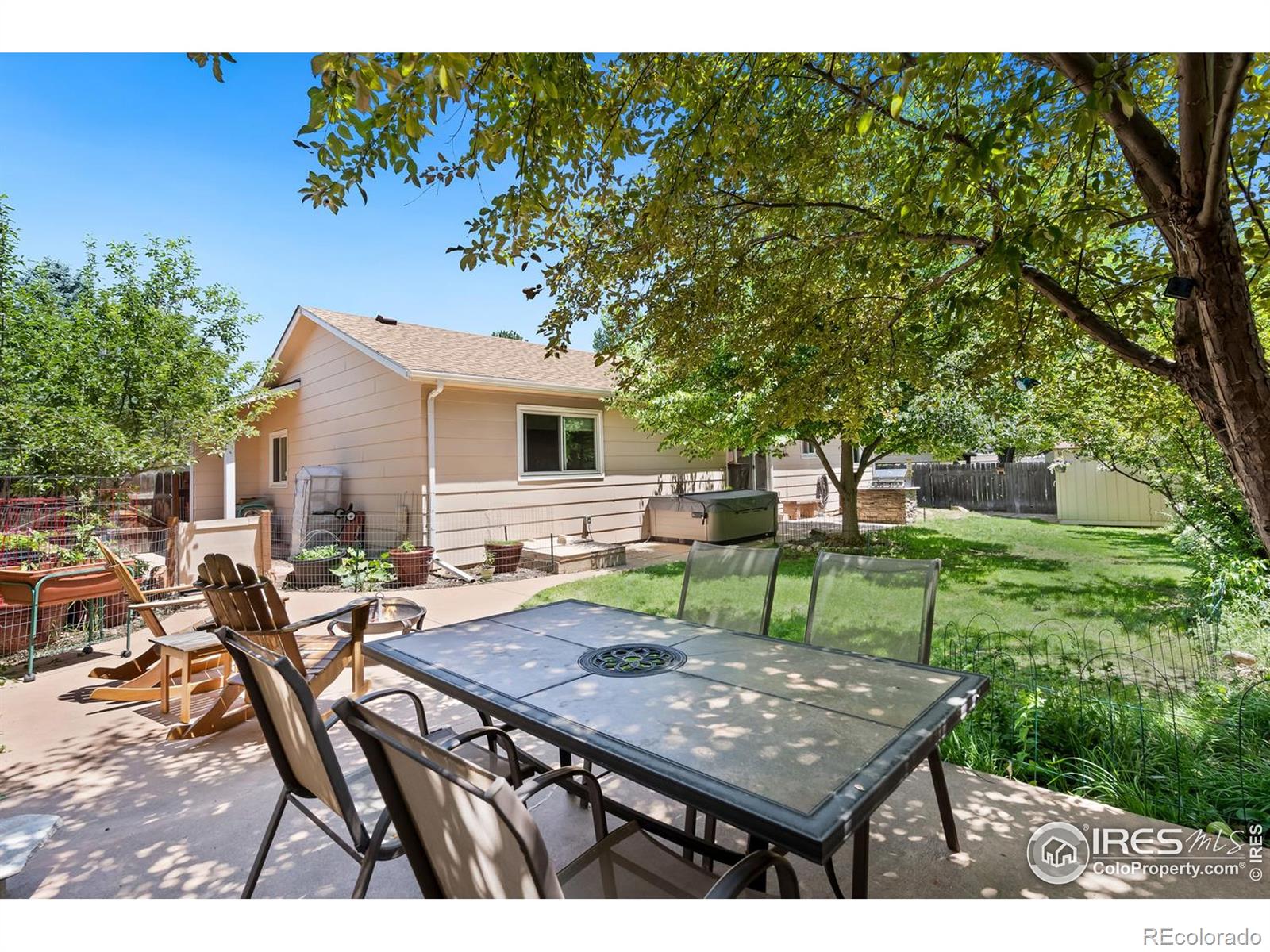 MLS Image #23 for 3907  conifer drive,loveland, Colorado